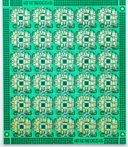 DPC Alumina Ceramic Substrate for Pressure Sensor Packaging