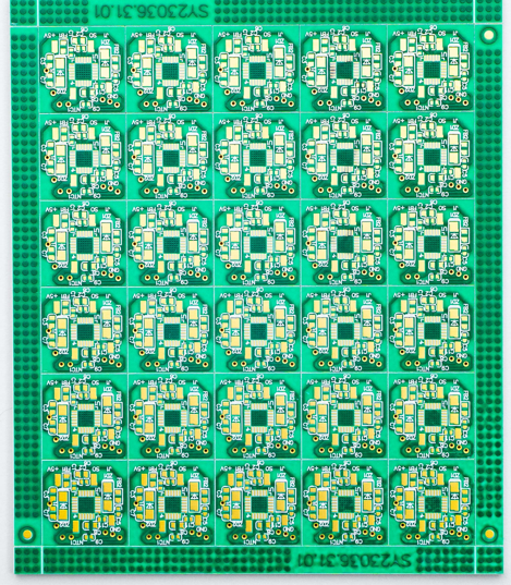DPC Alumina Ceramic Substrate for Pressure Sensor Packaging