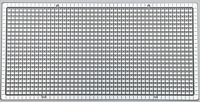 Micro DPC Ceramic Circuit Board for LED Lighting