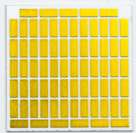 Ceramic Circuit Board for TEC Substrate 3