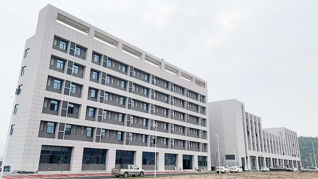 Ceramic PCB Production Facility