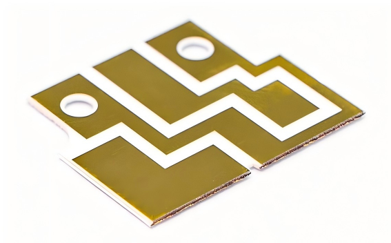 Ceramic Circuit Board for High-Power Modules