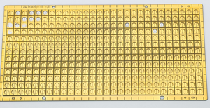3D Ceramic Packaging Substrate for UVA Flip-Chip Mounting