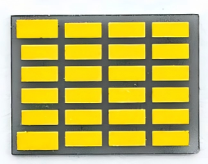 Ceramic Circuit Board for TEC Substrate 1