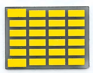Ceramic Circuit Board for TEC Substrate 1