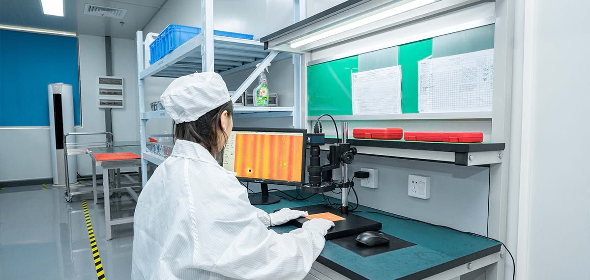 Ceramic PCB Production Facility