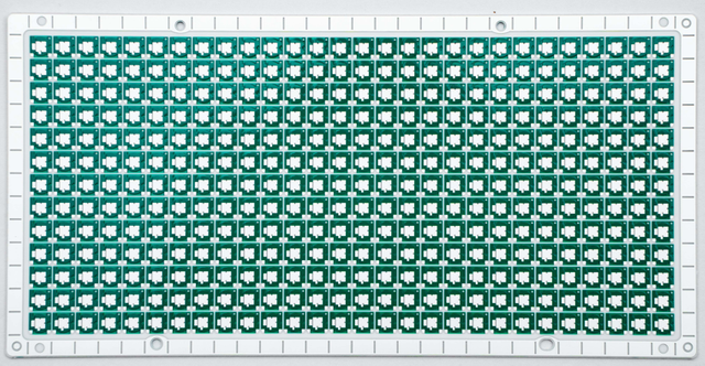 General DPC Ceramic Substrate for LED Lighting