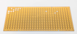 3D Ceramic Packaging Substrate for UVA Flip-Chip Mounting 2