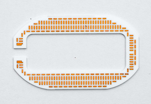 Ceramic Circuit Board for TEC Substrate 4