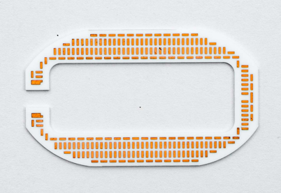 Ceramic Circuit Board for TEC Substrate 4