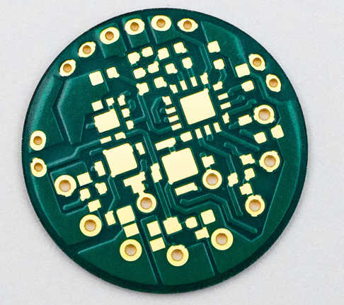 DPC Aluminum Nitride Ceramic Substrate for Sensor Modules