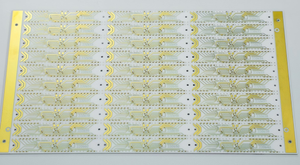Compact DPC Alumina Ceramic PCB for Control Modules