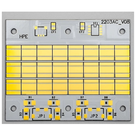 What are the key applications for ceramic PCBs in power electronics