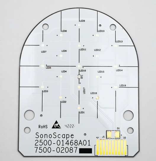 Ceramic PCB Fabrication for Endoscope Light Sources: Why AlN and DPC Matter