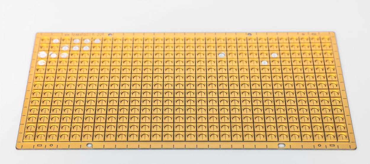 3D Ceramic Packaging Substrate Materials