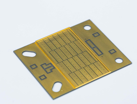 3D Ceramic Packaging Substrate Manufacturing